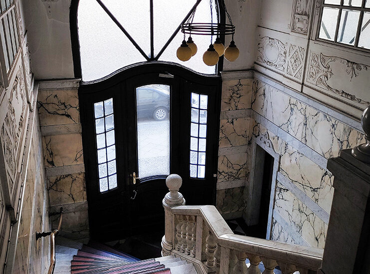 Hotel Pension Funk in Berlin, Germany - Photo Hetty Kate for Etiquette Photography